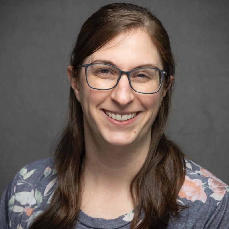 ​Sabrina Hock headshot