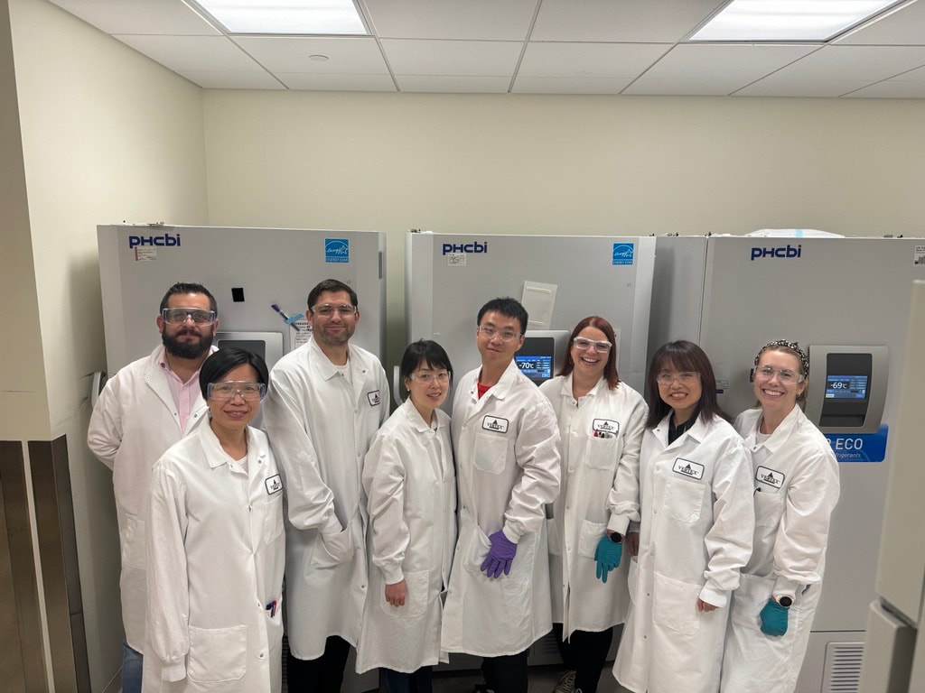 Boston research freezer challenge 2024