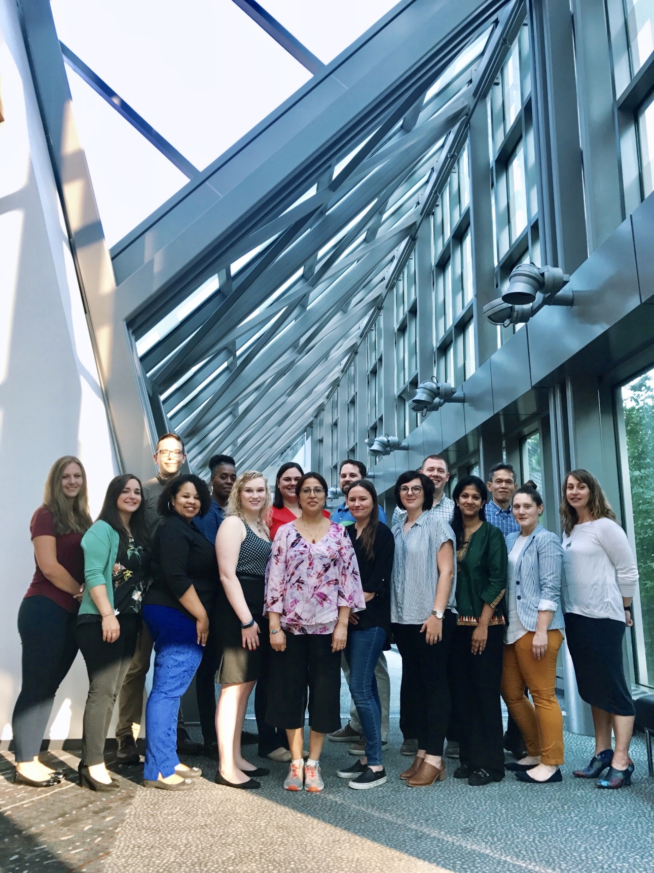 CDC freezer challenge winners