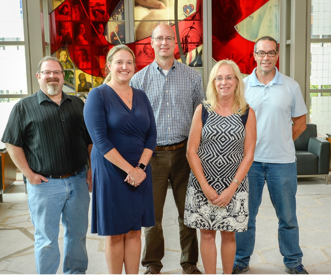 The Baker Lab from Eli Lilly and Company