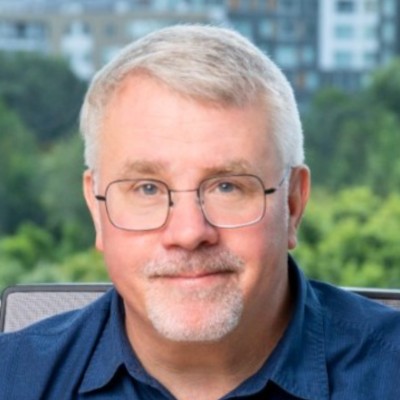 John Warner FPO headshot image