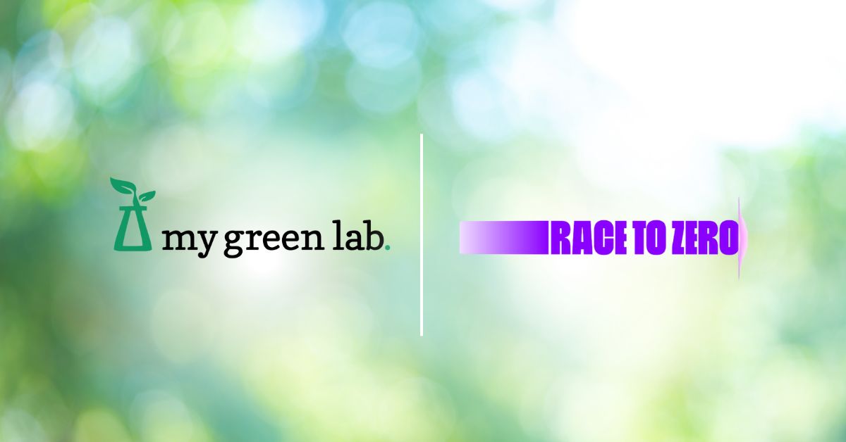 my green lab race to zero