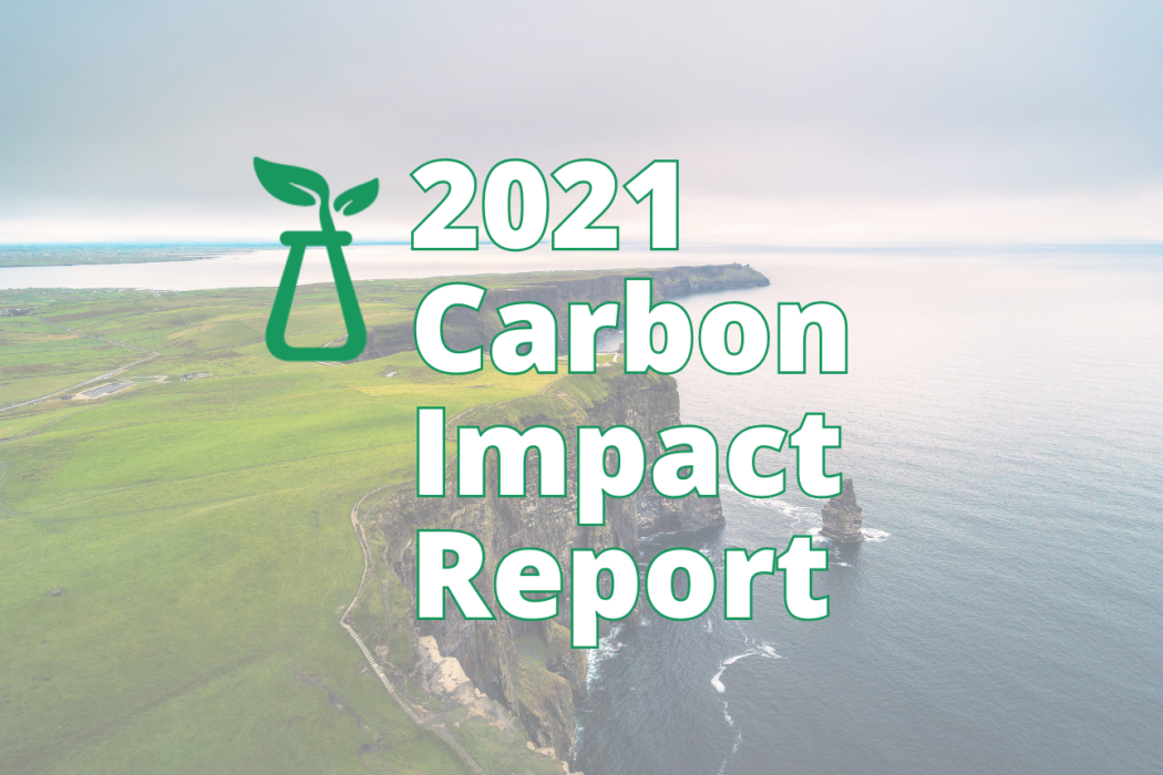 2021 Carbon Impact Report