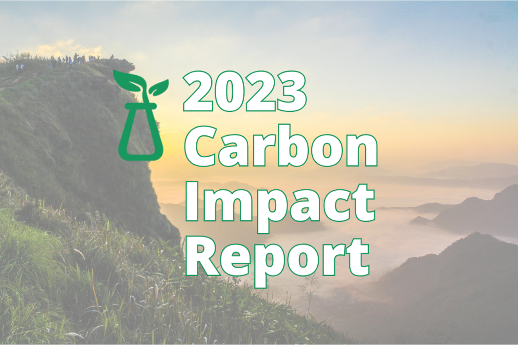 2023 Carbon Impact Report