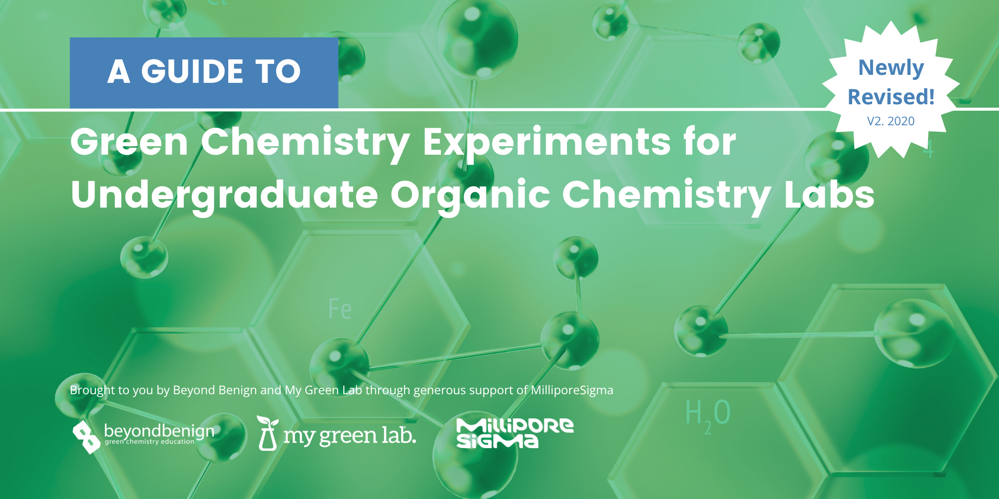 green chemistry guide organic chemistry