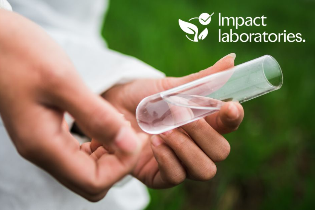 impact labs beaker