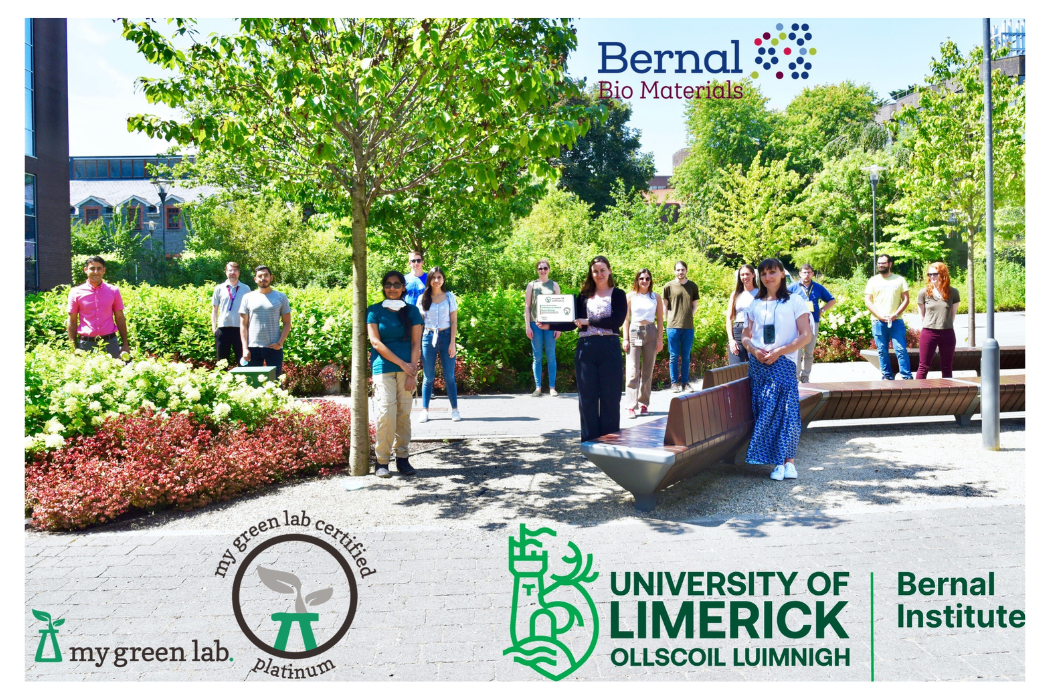 bernal employee group photo