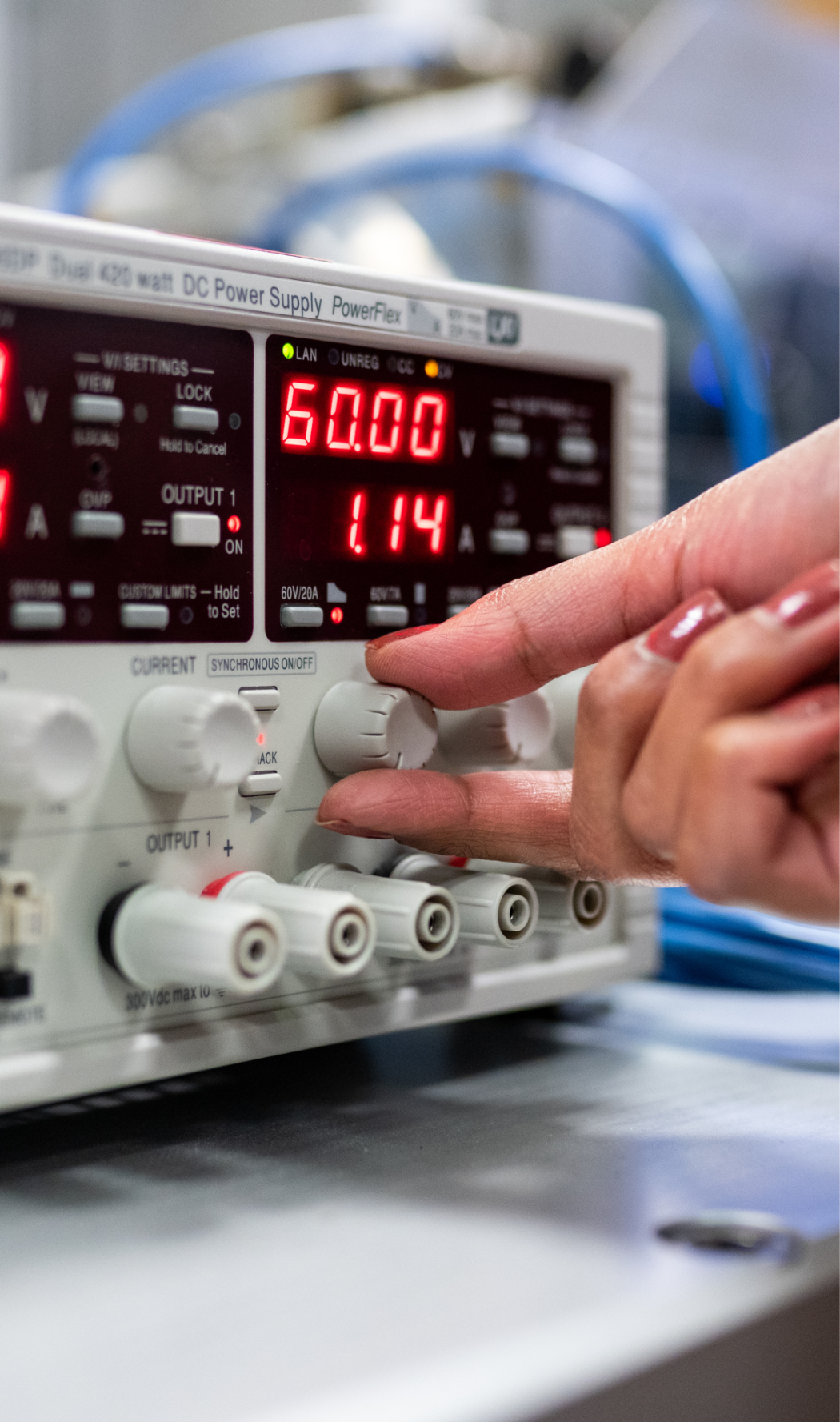 reducing energy in the laboratory for sustainable practices