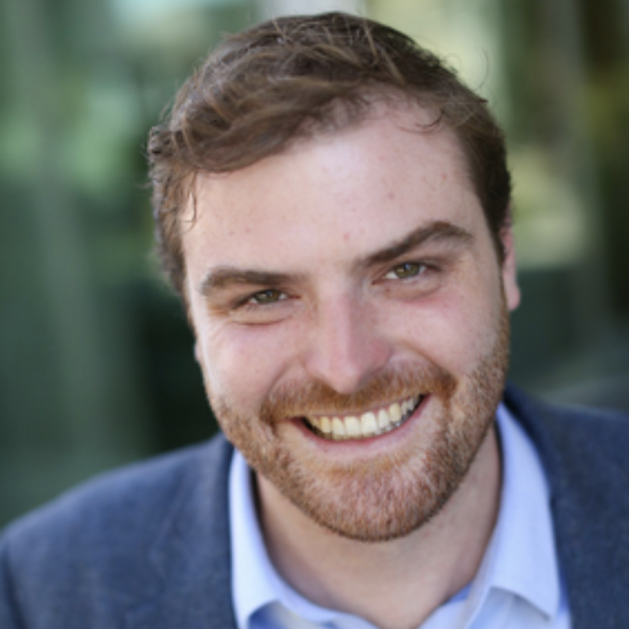 James Connelly Chief Executive Officer, My Green Lab