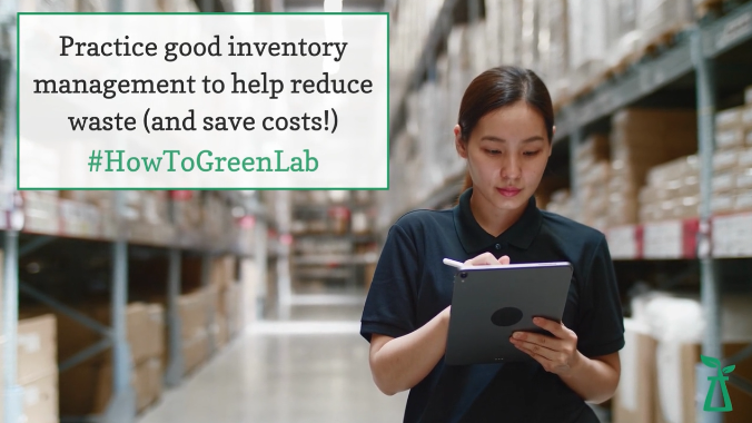 girl writing on a tablet