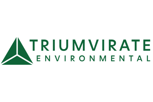 triumvirate logo a My Green Lab Certification Sponsor